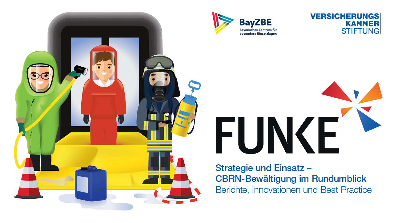 Besucht uns auf der FUNKE 2025 am 25. Oktober in Marktredwitz!